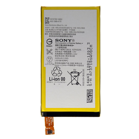 Μπαταρια LIS1561ERPC Για Sony Xperia Z3 Compact / C4 Bulk OR