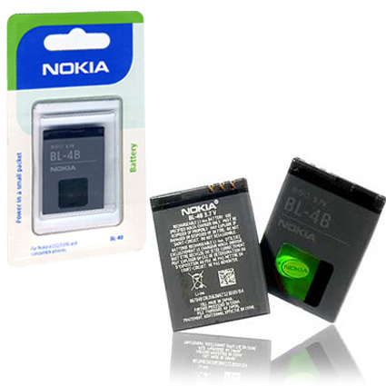 Μπαταρια Nokia BL4B Για Nokia 6111