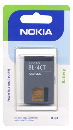 Μπαταρια Nokia BL4CT Για Nokia 5310