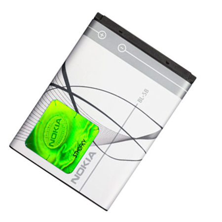 Μπαταρια Nokia BL5B Για Nokia 5140 Bulk