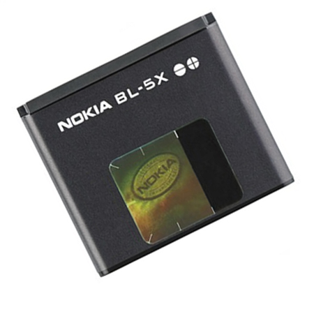 Μπαταρια Nokia BL5X Για Nokia 8800 Bulk
