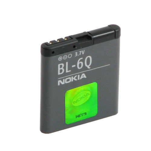 Μπαταρια Nokia BL6Q Για Nokia 6700 Classic Bulk