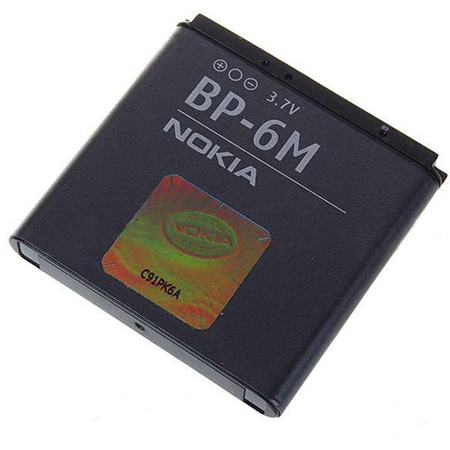 Μπαταρια Nokia BP6M Για Nokia N93 Bulk
