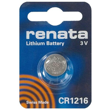 Μπαταρια Renata CR1216 10 Τεμαχια