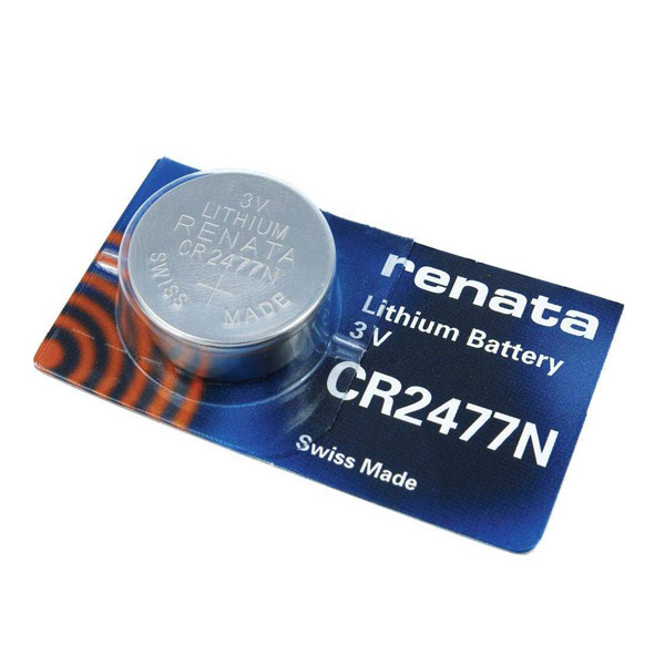 Μπαταρια Renata CR2477N 1τμχ