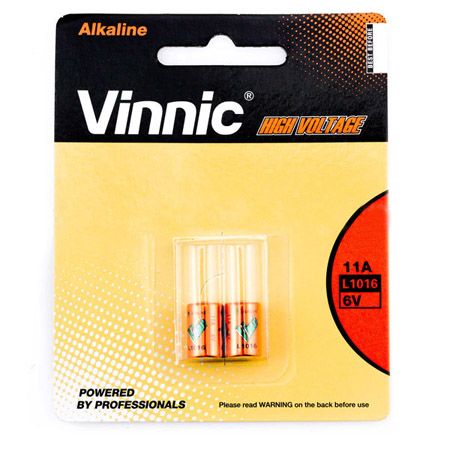 Μπαταρια Vinnic 11A L1016 1 Τεμαχιο