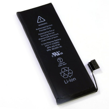 Μπαταρια Για Apple iPhone 5S OEM 0 Cycle