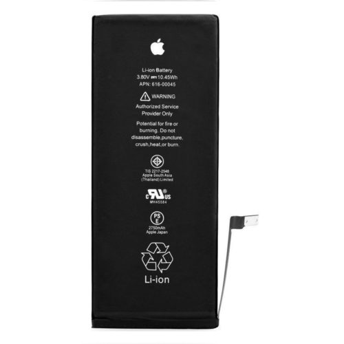 Μπαταρια Για Apple iPhone 6+ OEM 0 Cycle