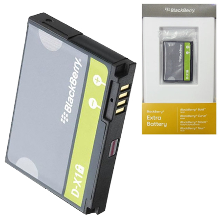 Μπαταρια Για Blackberry 8900 - 9500 D-X1 1400mAh