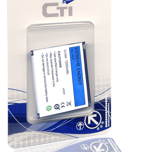 Μπαταρια Για Blackberry 8900 Curve-9520 Storm2 Mp.Blue Li-ion 1400mAh