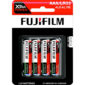 Μπαταριες Fujifilm Xtra Power Alkaline AAΑ LR3 (4 τεμ)