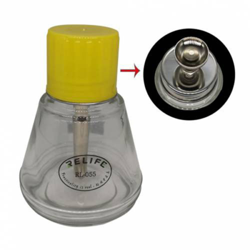 Μπουκαλι Με Ανοξειδωτο Ψεκαστηρα Για Αλκοολη RELIFE RL-055