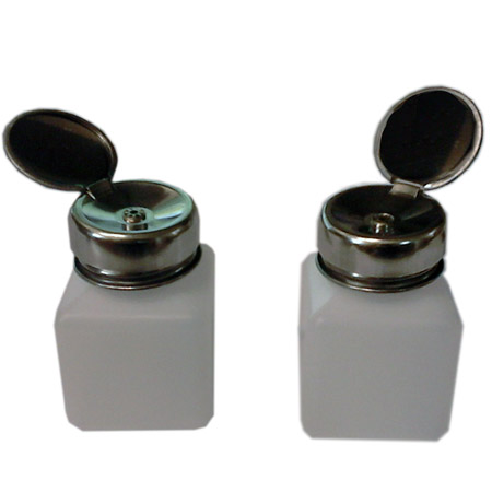 Μπουκαλι Με Ανοξειδωτο Ψεκαστηρα Για Αλκοολη Και Υγρα BAKU-402