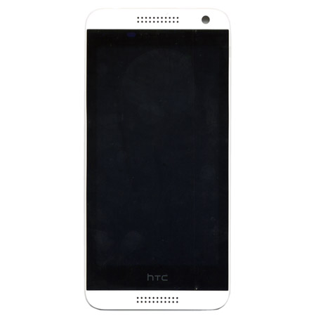 Οθονη Για HTC Desire 610 Με Τζαμι Ασπρο κ Frame OR