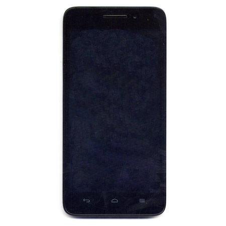 Οθονη Για Huawei Ascend G620s Με Frame Μαυρο Χωρις Λογοτυπο!