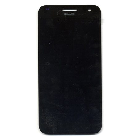 Οθονη Για Huawei Ascend G7 Με Τζαμι Μαυρο OR