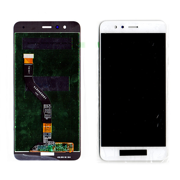 Οθονη Για Huawei Ascend P10 Lite Με Τζαμι Ασπρο Grade A