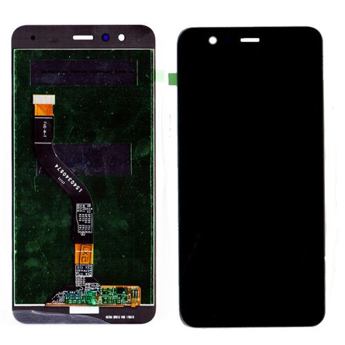 Οθονη Για Huawei Ascend P10 Lite Με Τζαμι Μαυρο Grade A