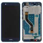 Οθονη Για Huawei Ascend P10 Lite Με Τζαμι και Frame Μπλε Grade A
