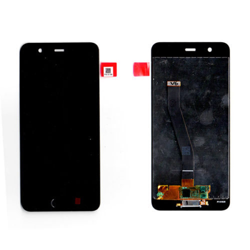 Οθονη Για Huawei Ascend P10 Με Τζαμι Μαυρο Grade A