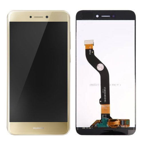 Οθονη Για Huawei Ascend P8 Lite 2017 / P9 Lite 2017 Με Τζαμι Χρυσο Grade A