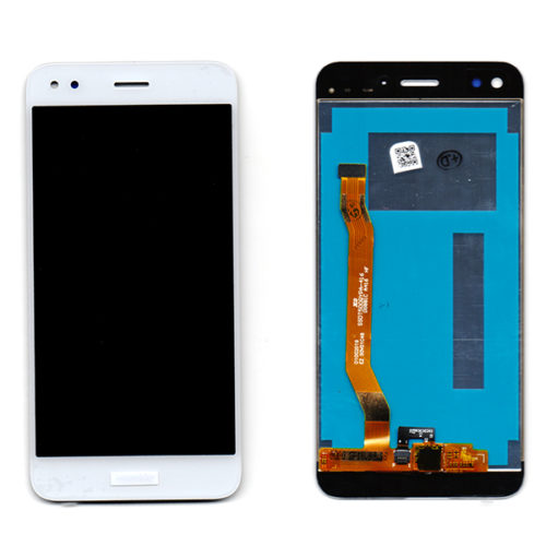 Οθονη Για Huawei Ascend P9 Lite mini Με Τζαμι Ασπρο Grade A