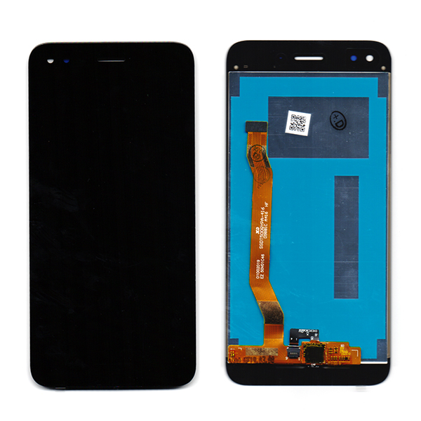 Οθονη Για Huawei Ascend P9 Lite mini Με Τζαμι Μαυρο Grade A