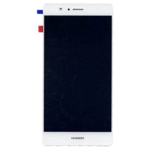 Οθονη Για Huawei Ascend P9 Lite Με Τζαμι Ασπρο Grade A