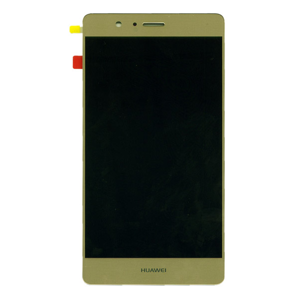 Οθονη Για Huawei Ascend P9 Lite Με Τζαμι Χρυσο Grade A