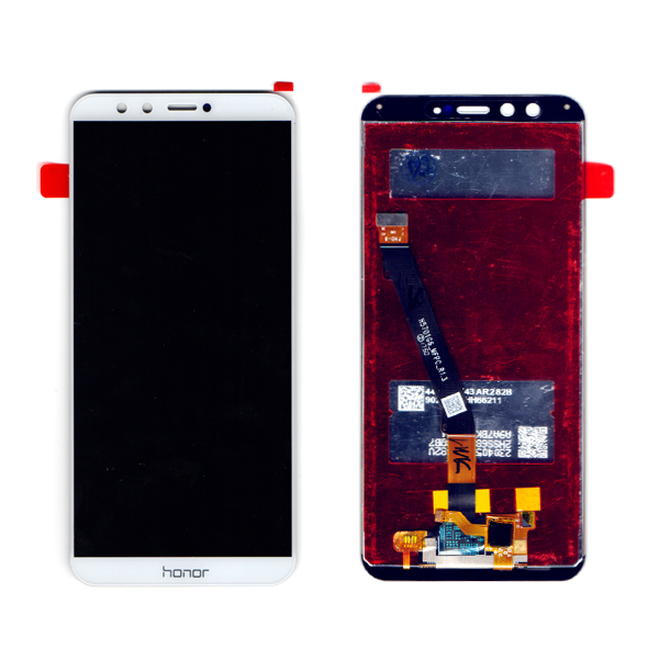 Οθονη Για Huawei Honor 9 Lite Με Τζαμι Ασπρο Grade A