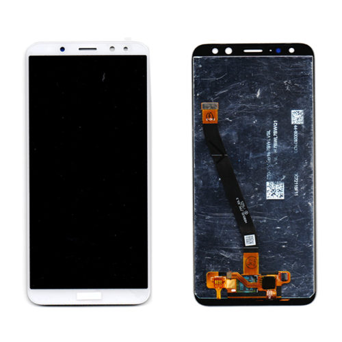 Οθονη Για Huawei Mate 10 Lite / Dual Με Τζαμι Ασπρο Grade A