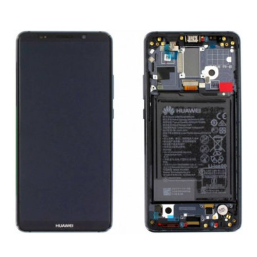 Οθονη Για Huawei Mate 10 Pro Με Τζαμι