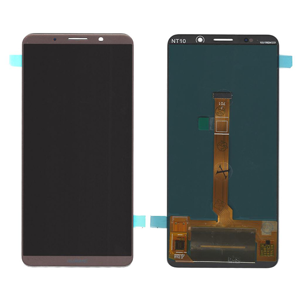 Οθονη Για Huawei Mate 10 Pro Με Τζαμι Καφε Grade A