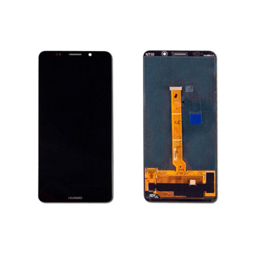 Οθονη Για Huawei Mate 10 Pro Με Τζαμι Μαυρο Grade A