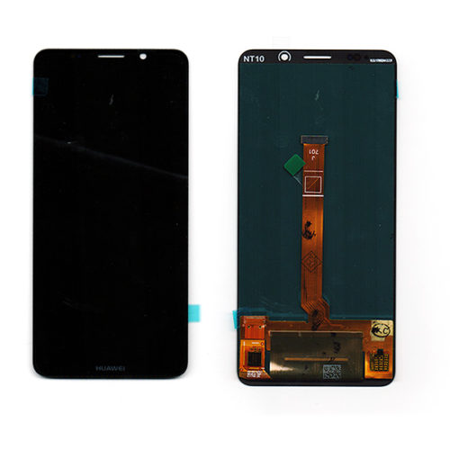 Οθονη Για Huawei Mate 10 Pro Με Τζαμι Μαυρο κ Frame Grade A