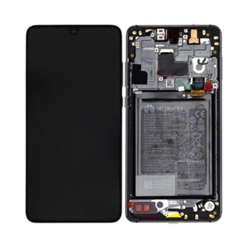 Οθονη Για Huawei Mate 20 Με Τζαμι