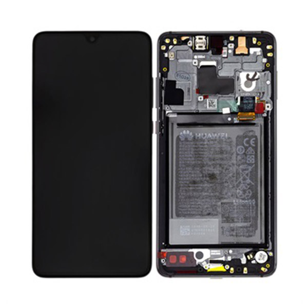 Οθονη Για Huawei Mate 20 Με Τζαμι