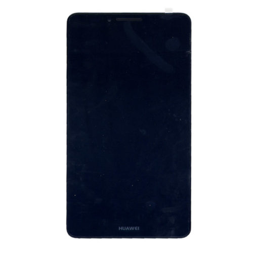 Οθονη Για Huawei Mate 7 Με Τζαμι Μαυρο κ Frame Grade A