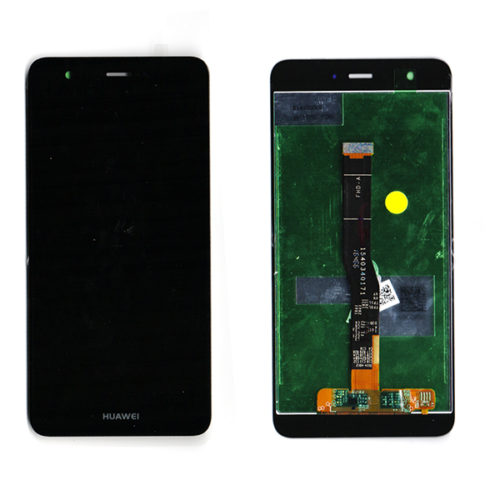 Οθονη Για Huawei Nova Με Τζαμι Μαυρο Grade A