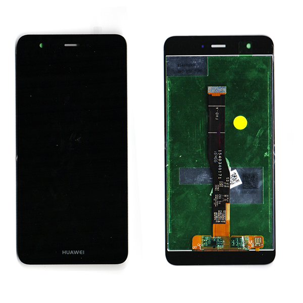 Οθονη Για Huawei Nova Με Τζαμι Μαυρο Grade A