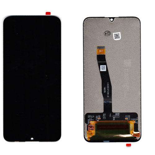 Οθονη Για Huawei P Smart 2019 Με Τζαμι Μαυρο Grade A