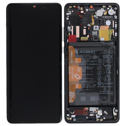 Οθονη Για Huawei P30 Pro Με Τζαμι