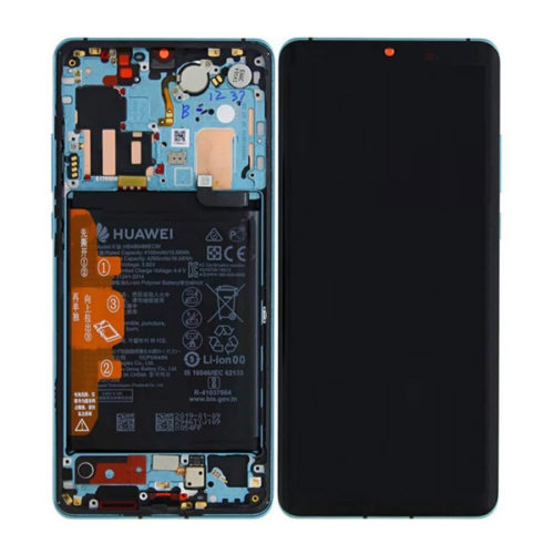 Οθονη Για Huawei P30 Pro Με Τζαμι