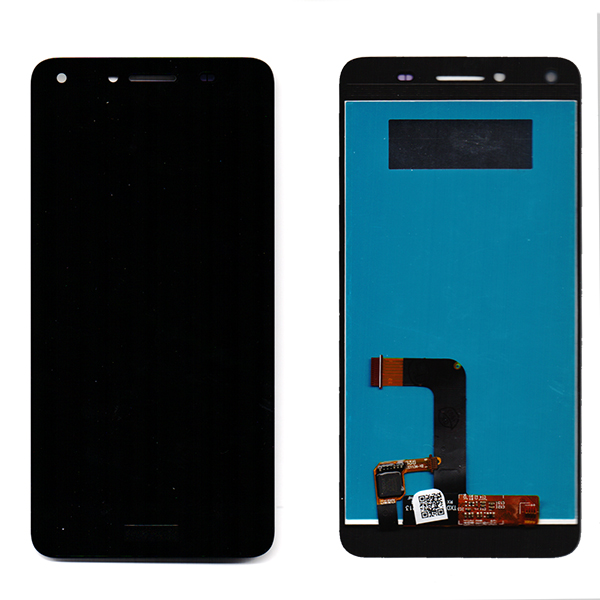 Οθονη Για Huawei Y5 II Με Τζαμι Μαυρο Grade A