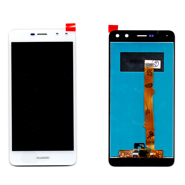 Οθονη Για Huawei Y6 2017 Με Τζαμι Ασπρο Grade A