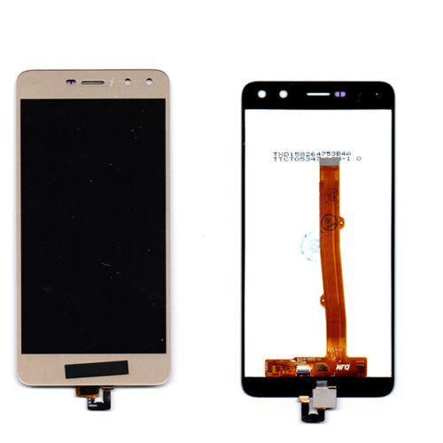 Οθονη Για Huawei Y6 2017 Με Τζαμι Χρυσο Grade A