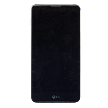 Οθονη Για LG K520 Stylus 2 Με Τζαμι Μαυρο Grade A