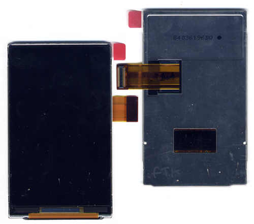 Οθονη Για LG KU990 Viewty-KC910-KB770 Renoir OR