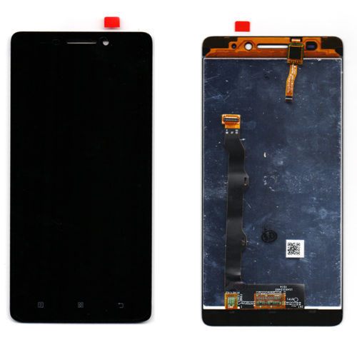 Οθονη Για Lenovo A7000-A Με Τζαμι Μαυρο Grade A