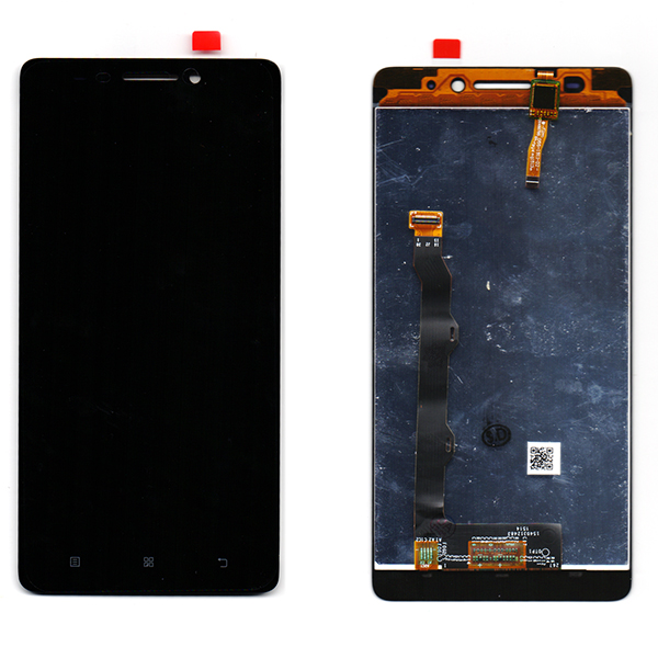 Οθονη Για Lenovo A7000-A Με Τζαμι Μαυρο Grade A